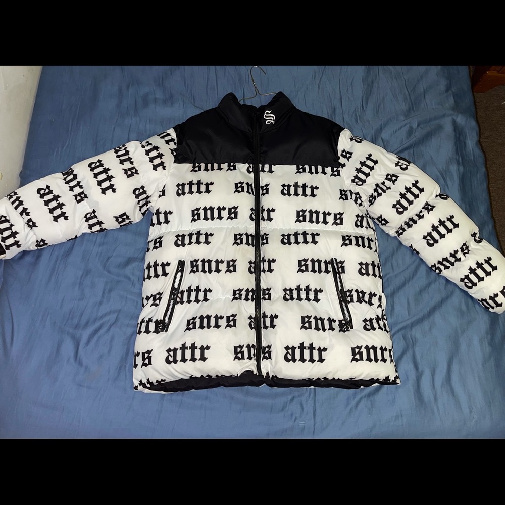 Sinners XL Puffer Jacket